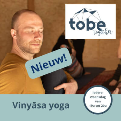 Vinyāsa yoga - Elke Woensdagavond